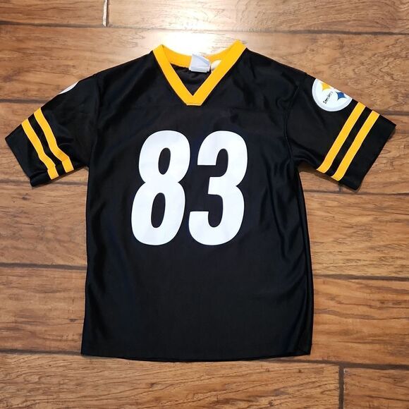 Pittsburgh steelers youth large (10-12) football jersey - Picture 1 of 4